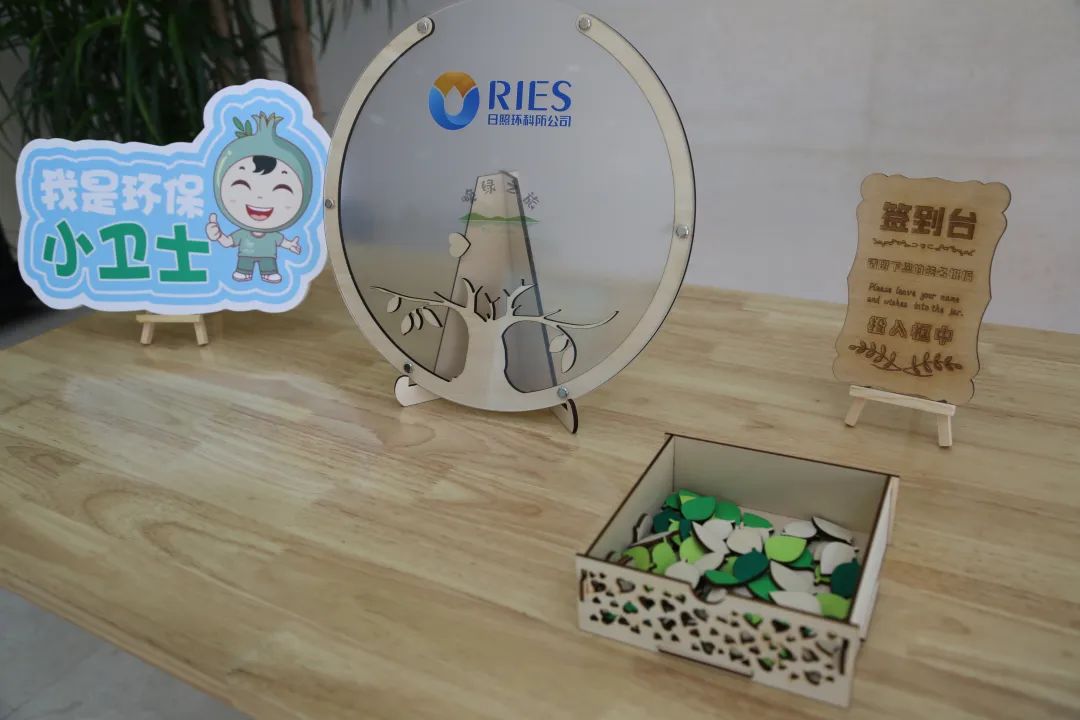 喚綠之旅 ▏學(xué)習(xí)環(huán)境監(jiān)測(cè) 爭(zhēng)當(dāng)小小環(huán)?？茖W(xué)家